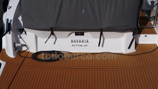 Bavaria Yachts S 33 HT de segunda mano en venta