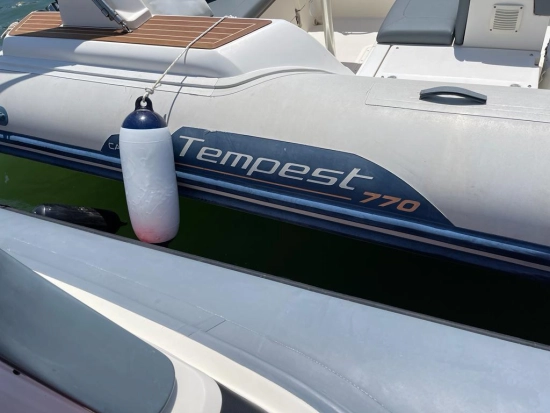Capelli Tempest 770 preowned for sale
