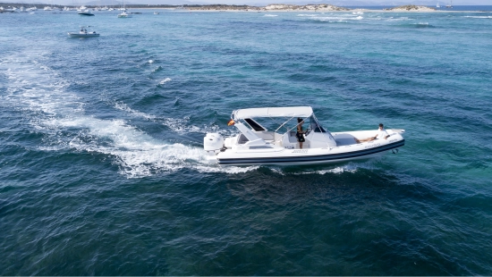 Joker boat Clubman 28 usata in vendita