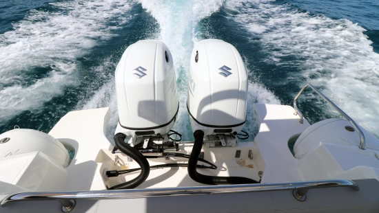 Joker boat Clubman 28 usata in vendita