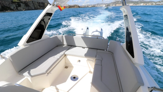 Joker boat Clubman 28 usata in vendita