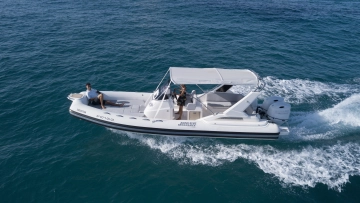 Joker boat Clubman 28 usata in vendita