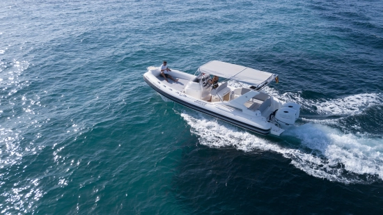 Joker boat Clubman 28 usata in vendita
