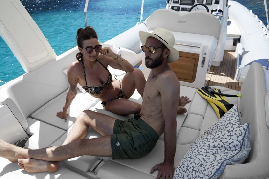 Joker boat Clubman 28 usata in vendita