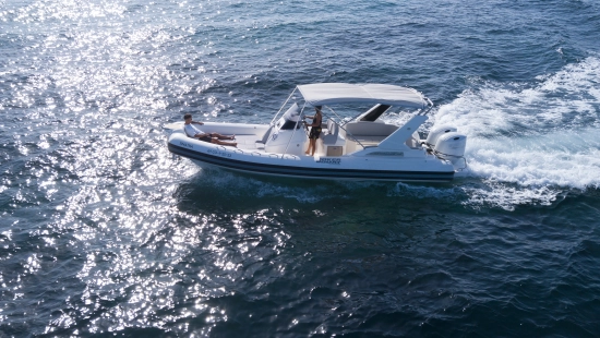 Joker boat Clubman 28 usata in vendita