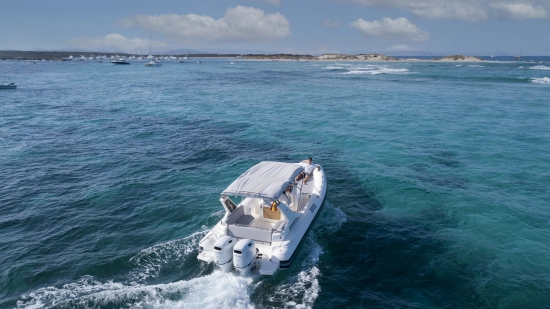 Joker boat Clubman 28 usata in vendita