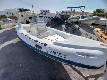 Grupo Mare Pholas 23 de segunda mano en venta