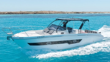 Saver 330 WA usata in vendita