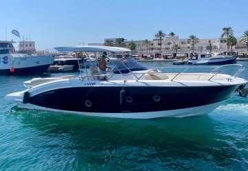 Sessa Marine Key Largo 34 de segunda mano en venta
