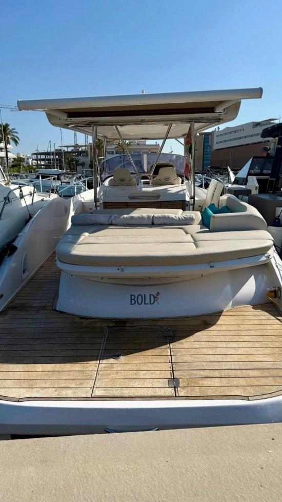 Sessa Marine Key Largo 34 usata in vendita