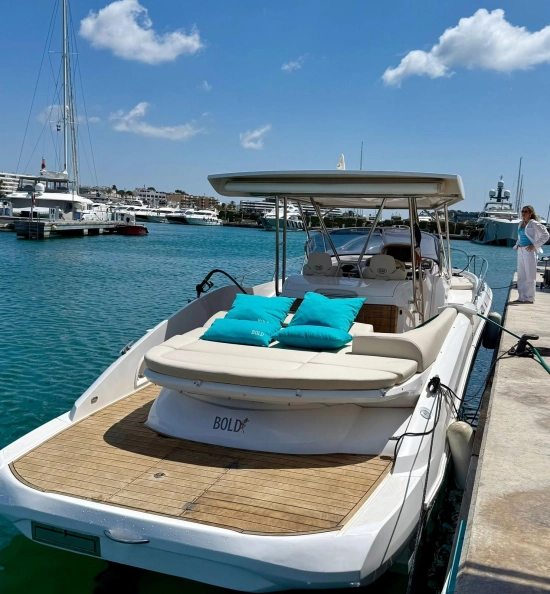 Sessa Marine Key Largo 34 usata in vendita