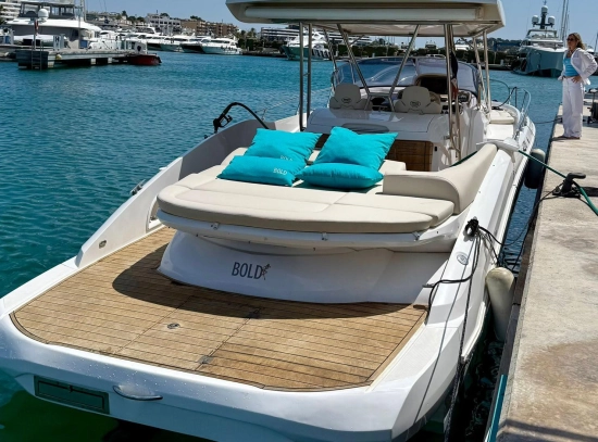 Sessa Marine Key Largo 34 usata in vendita