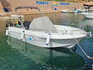 Pacific Craft 670 Open de segunda mano en venta