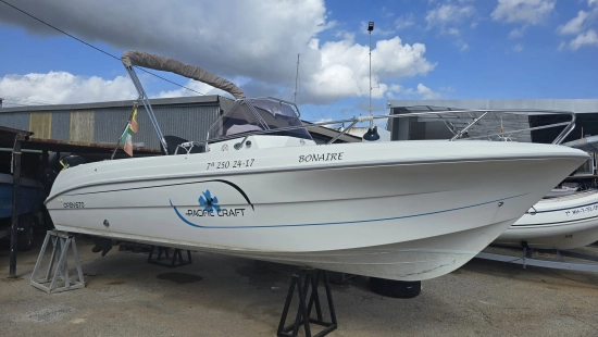 Pacific Craft 670 Open usado à venda