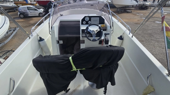 Pacific Craft 670 Open usado à venda