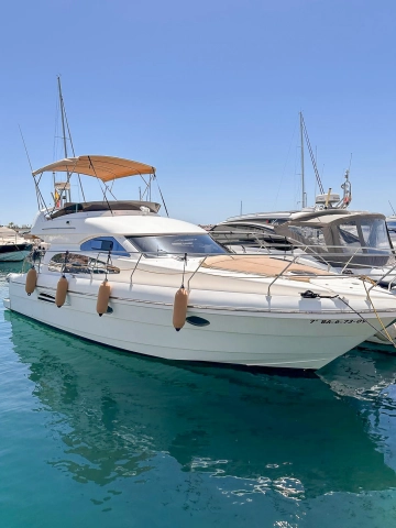 Astondoa 394 AS de segunda mano en venta