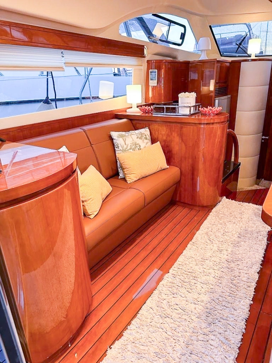 Astondoa 394 AS de segunda mano en venta