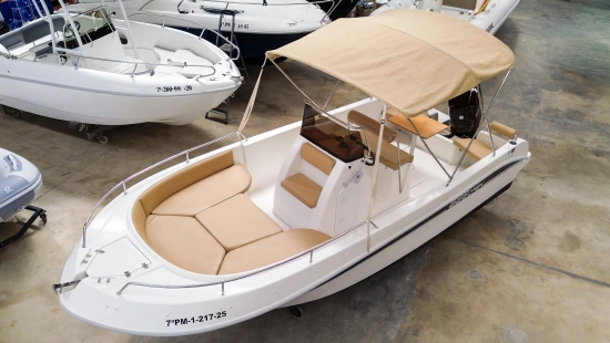 Dipol Glass 600 open de segunda mano en venta