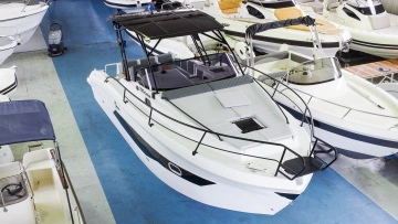 Saver 795 Cabin brand new for sale