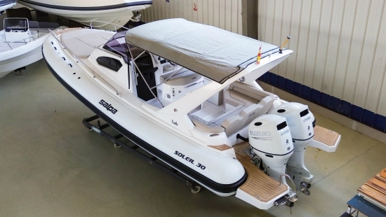 Salpa Soleil 30 nuevo en venta