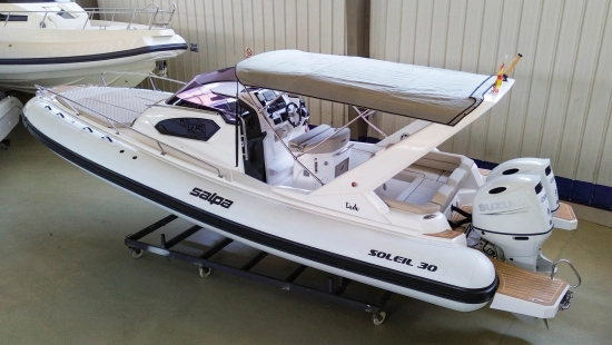 Salpa Soleil 30 nuevo en venta