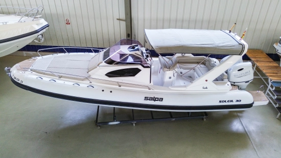 Salpa Soleil 30 nuevo en venta