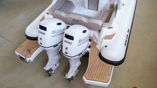 Salpa Soleil 30 nuevo en venta