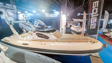 Salpa Soleil 30 nuevo en venta