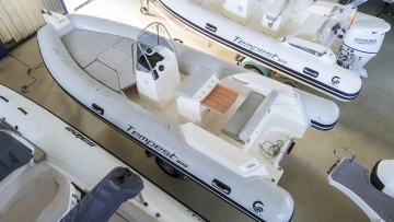 Capelli Tempest 600 novos à venda