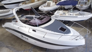 Saver 750 cabin nuova in vendita