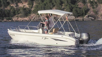Saver 520 open nuevo en venta