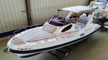 Salpa Soleil 30 de segunda mano en venta