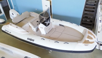 Salpa Soleil 18 nuevo en venta