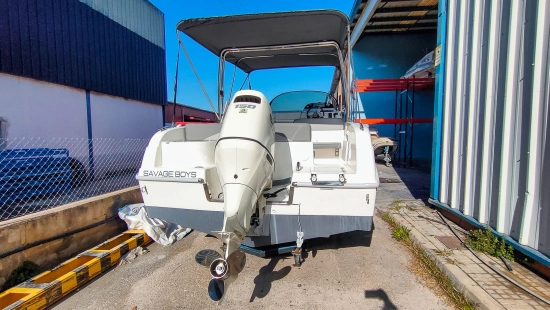 Saver 620 NG WA usata in vendita