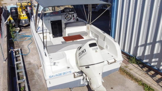Saver 620 NG WA usata in vendita