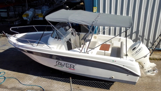 Saver 620 NG WA usata in vendita