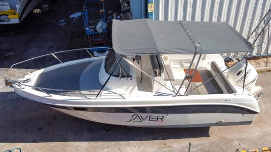 Saver 620 NG WA usata in vendita