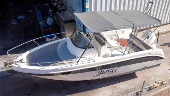 Saver 620 NG WA usata in vendita