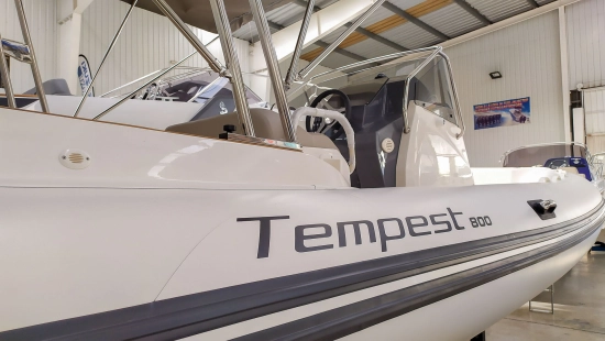 Capelli Tempest 800 nuevo en venta
