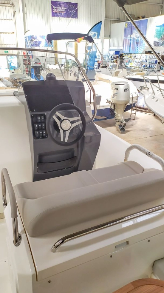 Capelli Tempest 800 nuevo en venta