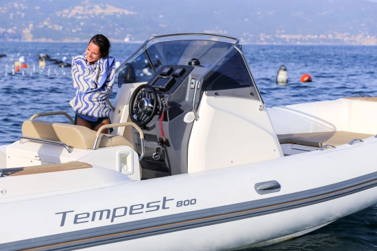 Capelli Tempest 800 nuevo en venta