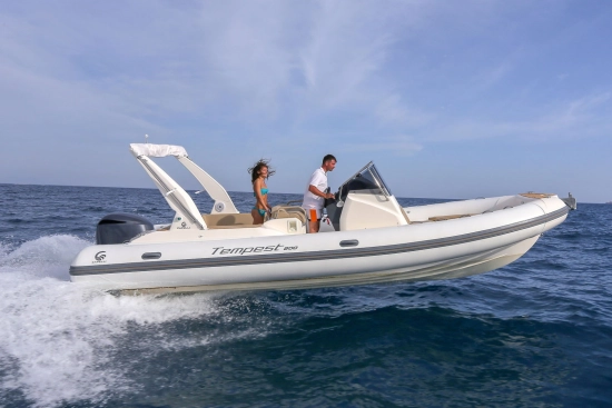 Capelli Tempest 800 nuevo en venta