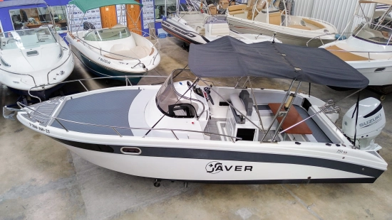 Saver 750 wa usata in vendita
