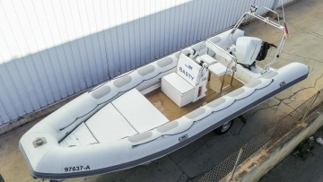 Valiant 750 DR de segunda mano en venta