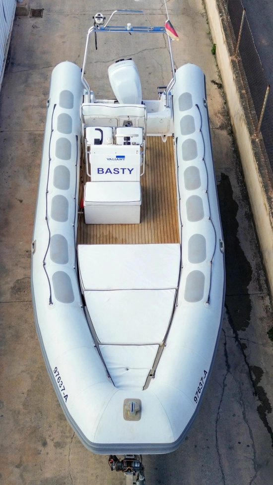 Valiant 750 DR usata in vendita