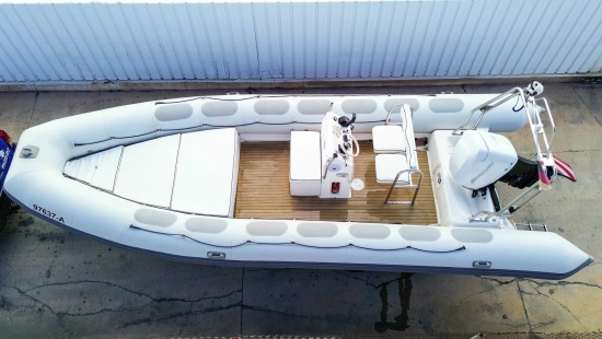 Valiant 750 DR usata in vendita