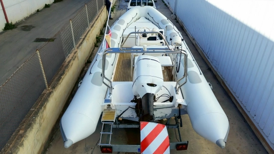 Valiant 750 DR usata in vendita