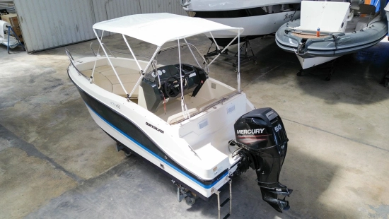 Quicksilver Open Activ 455 de segunda mano en venta