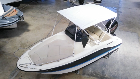 Quicksilver Open Activ 455 de segunda mano en venta