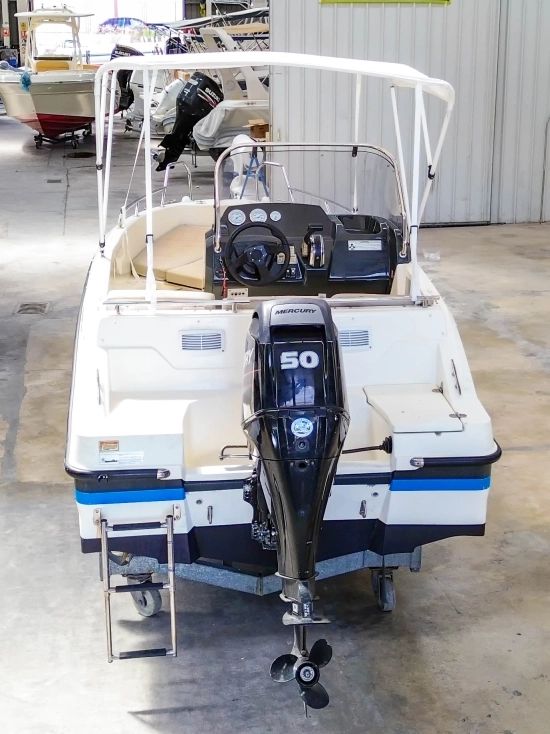 Quicksilver Open Activ 455 de segunda mano en venta